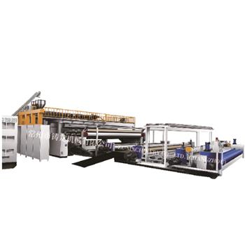 ZLX-GEO系列土工膜、防水板、土工淋膜復(fù)合膜生產(chǎn)線